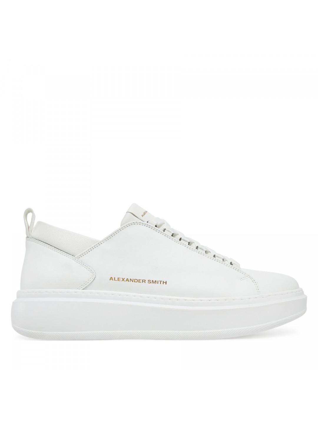 Sneakersy Alexander Smith Wembley ASBBWYM 2311 Bílá